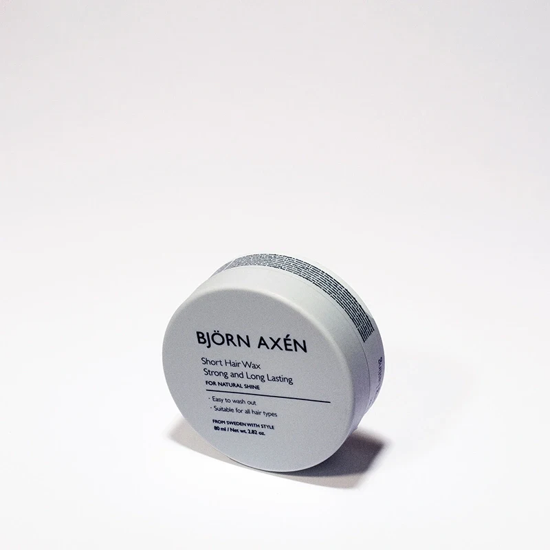 Björn Axén Short Hair Wax 80 ml Björn Axén