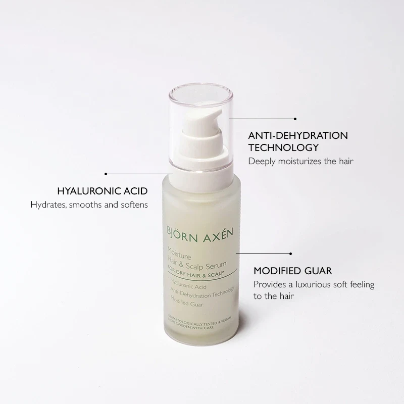 Björn Axén Moisture Hair & Scalp Serum 60 ml Björn Axén