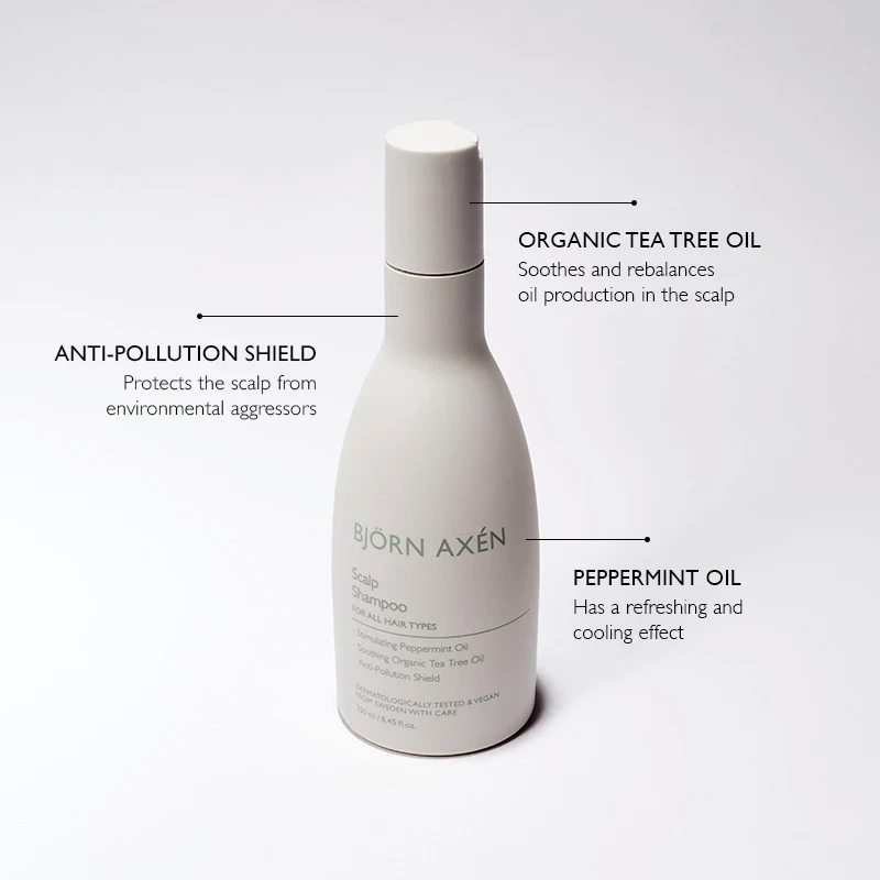 Björn Axén Scalp Shampoo 250 ml Björn Axén