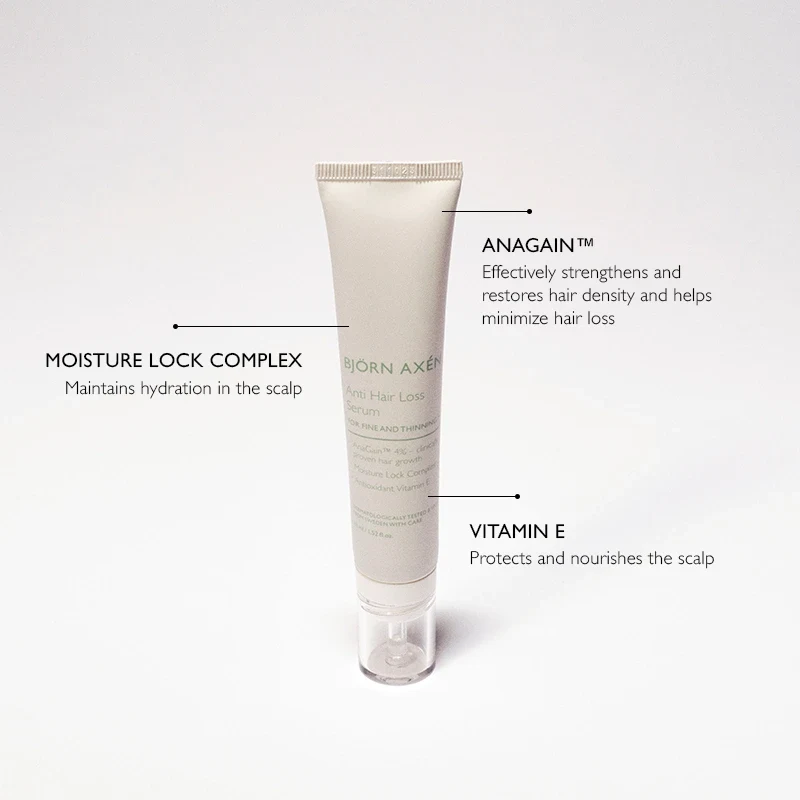 Björn Axén Anti-Hair Loss Serum 45 ml Björn Axén