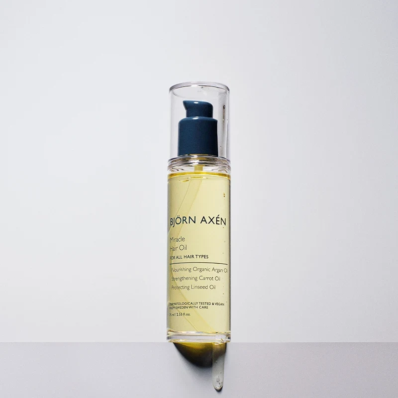 Björn Axén Miracle Hair Oil 75 ml Björn Axén