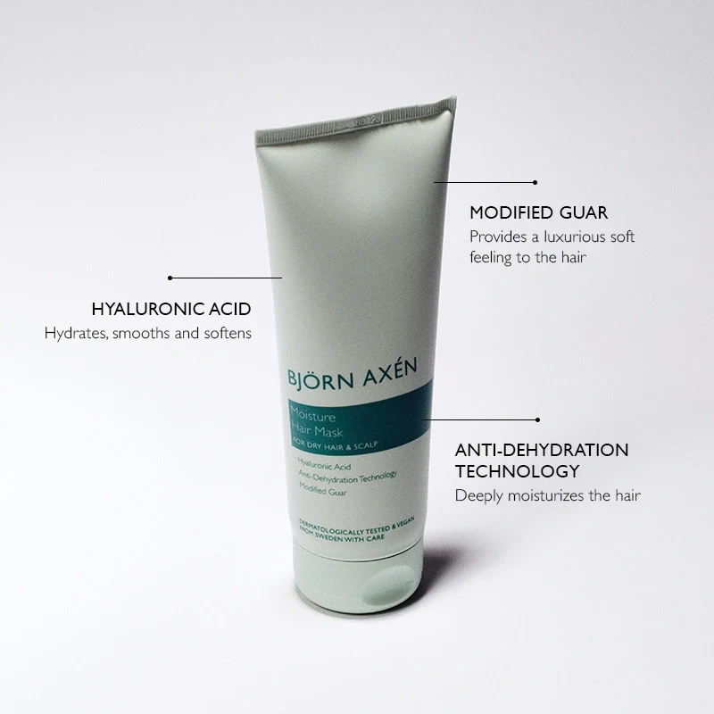 Björn Axén Moisture Hair Mask 200 ml Björn Axén