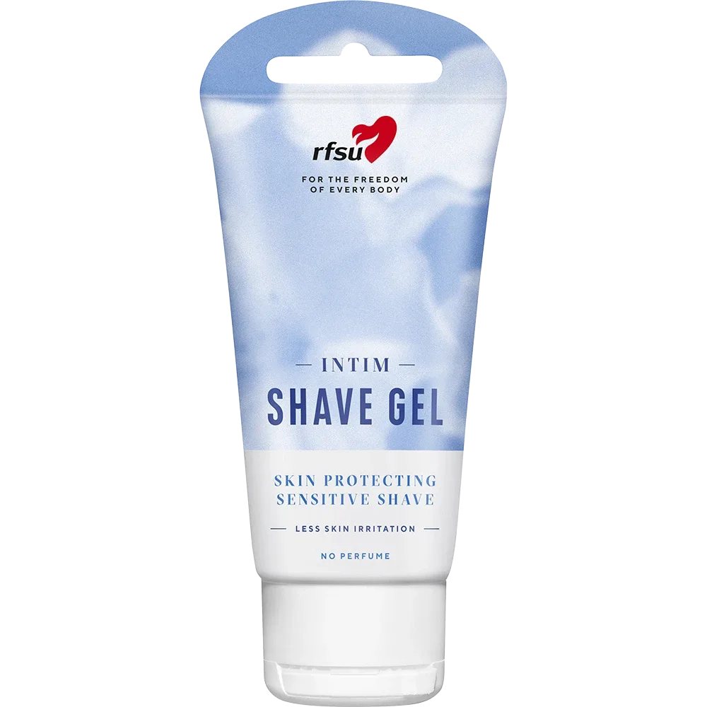 RFSU Intim Shave Gel 150ml Rfsu
