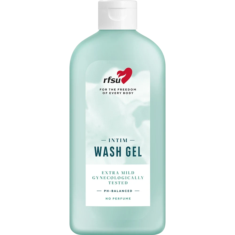 RFSU Intim Wash Gel 250ml Rfsu