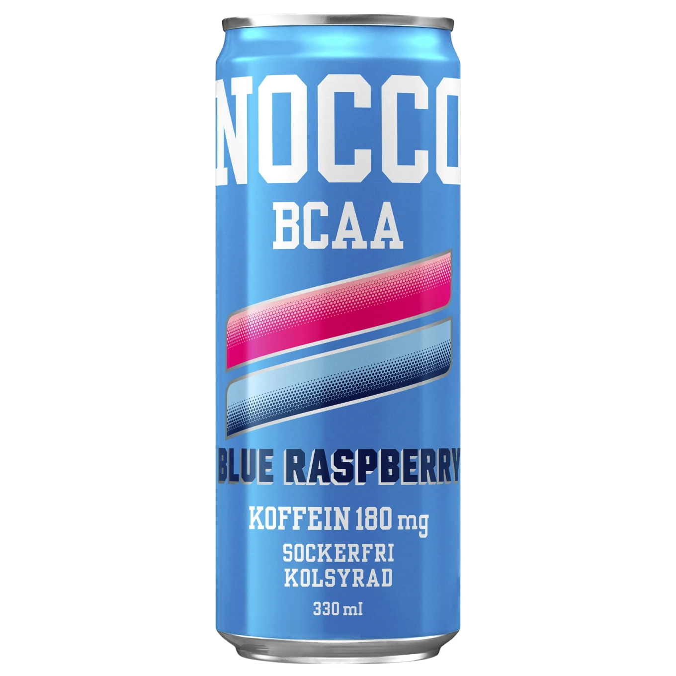 NOCCO Blue Raspberry 330 ml Nocco