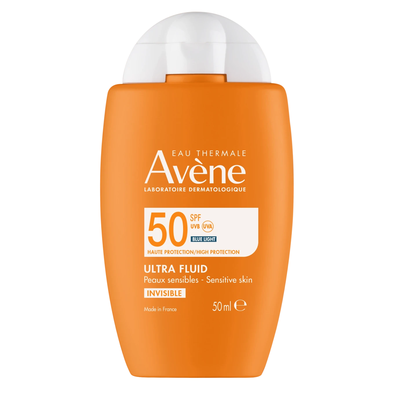 Avéne 50 Ultra Fluid Invisible 50 ml Avène