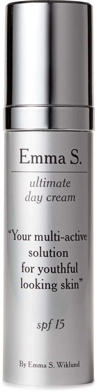 Emma S Ultimate Day Cream SPF 15, 50 ml Emma S