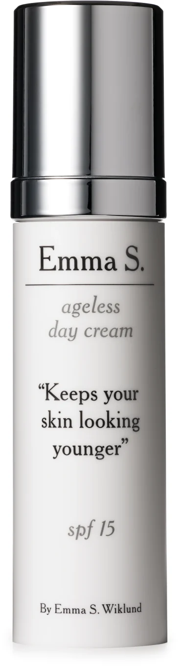 Emma S Ageless Day Cream SPF 15, 50 ml Emma S