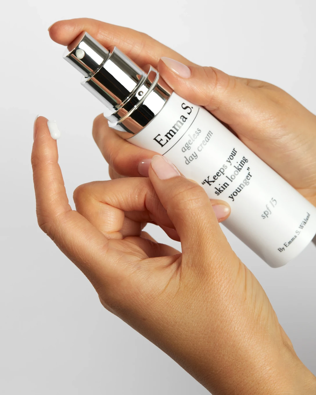 Emma S Ageless Day Cream SPF 15, 50 ml Emma S