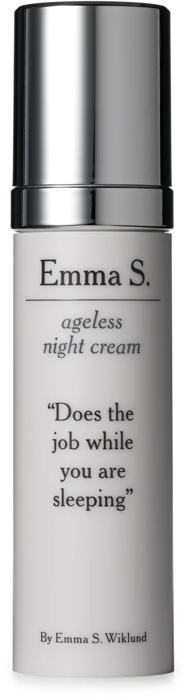 Emma S Ageless Night Cream 50 ml Emma S