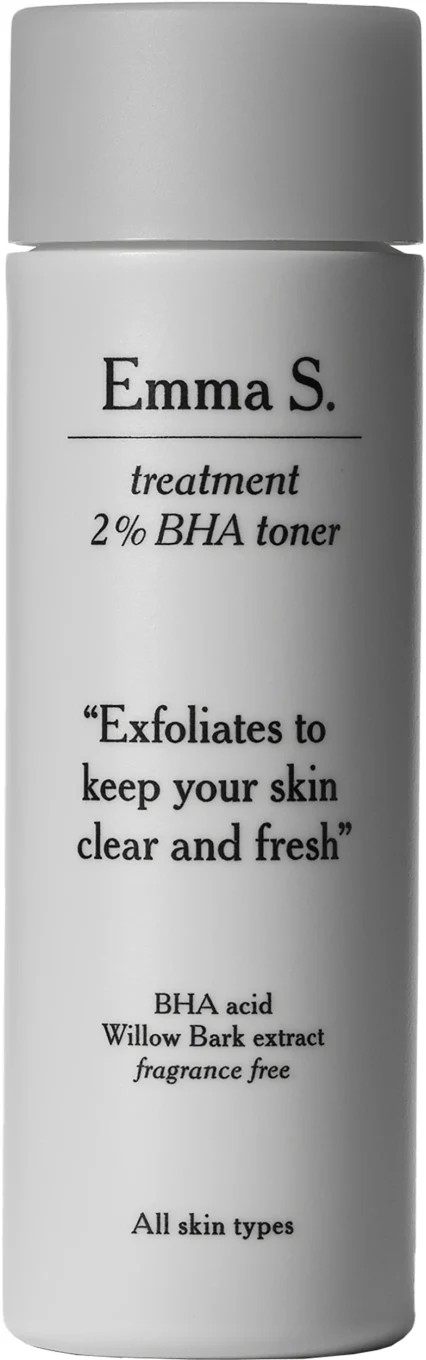 Emma S Clarifying 2% BHA Toner 150 ml Emma S