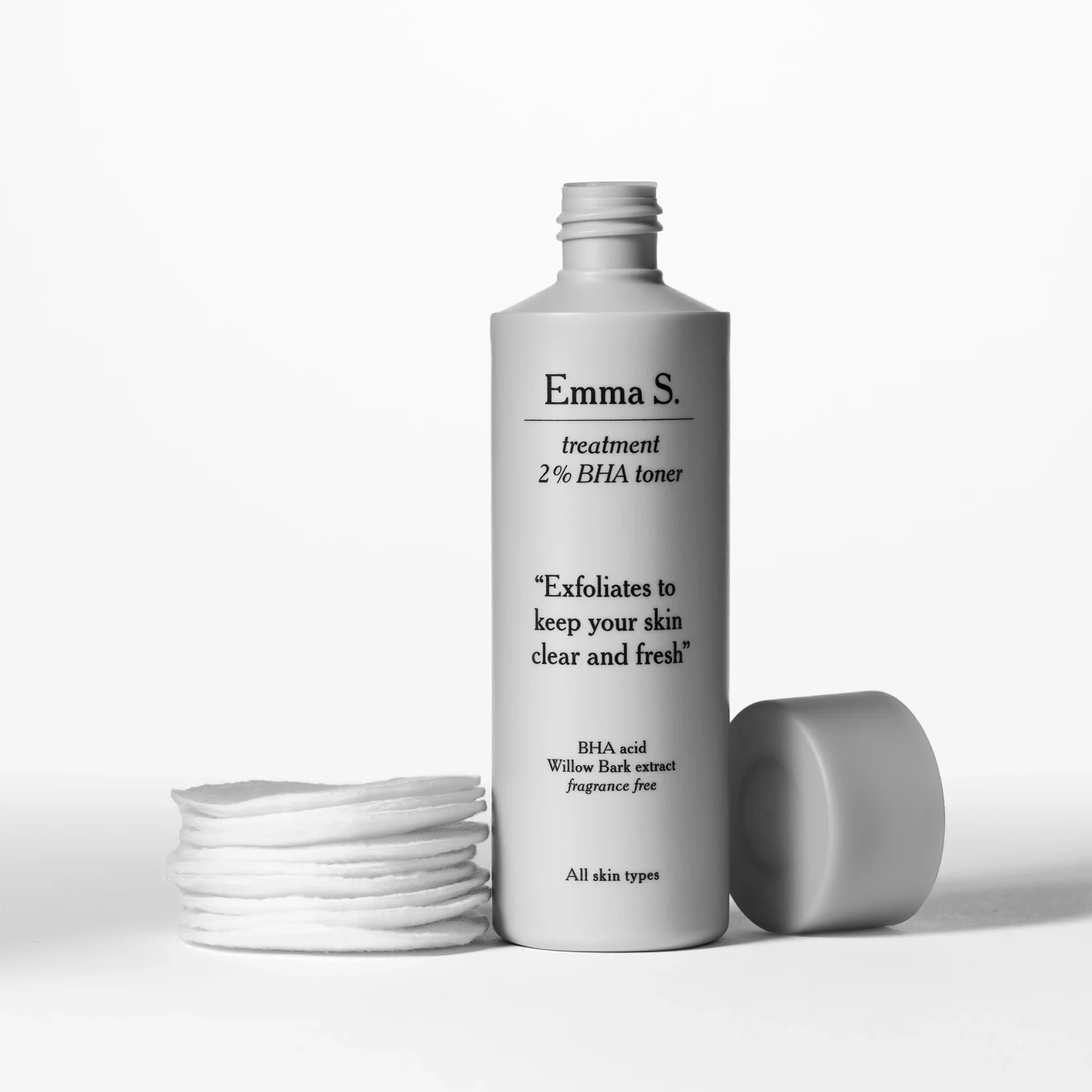 Emma S Clarifying 2% BHA Toner 150 ml Emma S