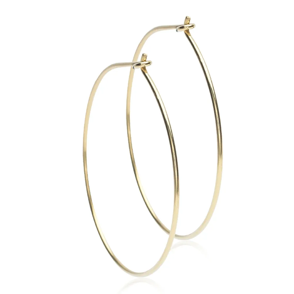 Blomdahl GT Ear Ring 30 mm Blomdahl