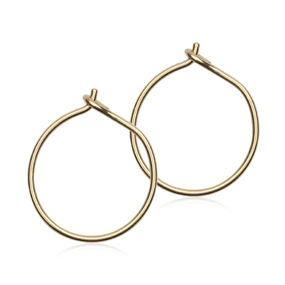 Blomdahl GT Ear Ring 14 mm Blomdahl