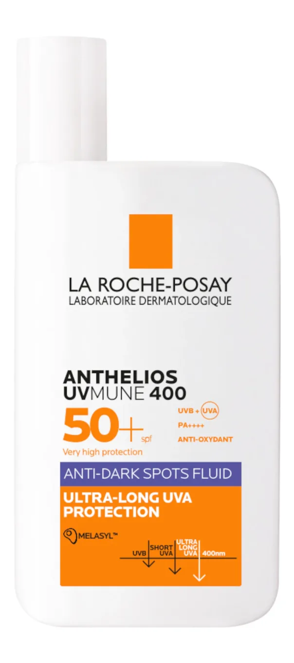 La Roche-Posay UVMune 400 Dark spots Fluid SPF 50+, 50 ml La Roche-Posay