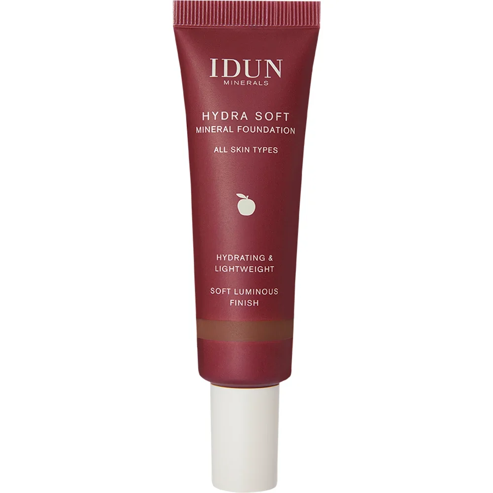 IDUN Minerals Hydrasoft Mineral Foundation 30 ml Yrsa IDUN Minerals