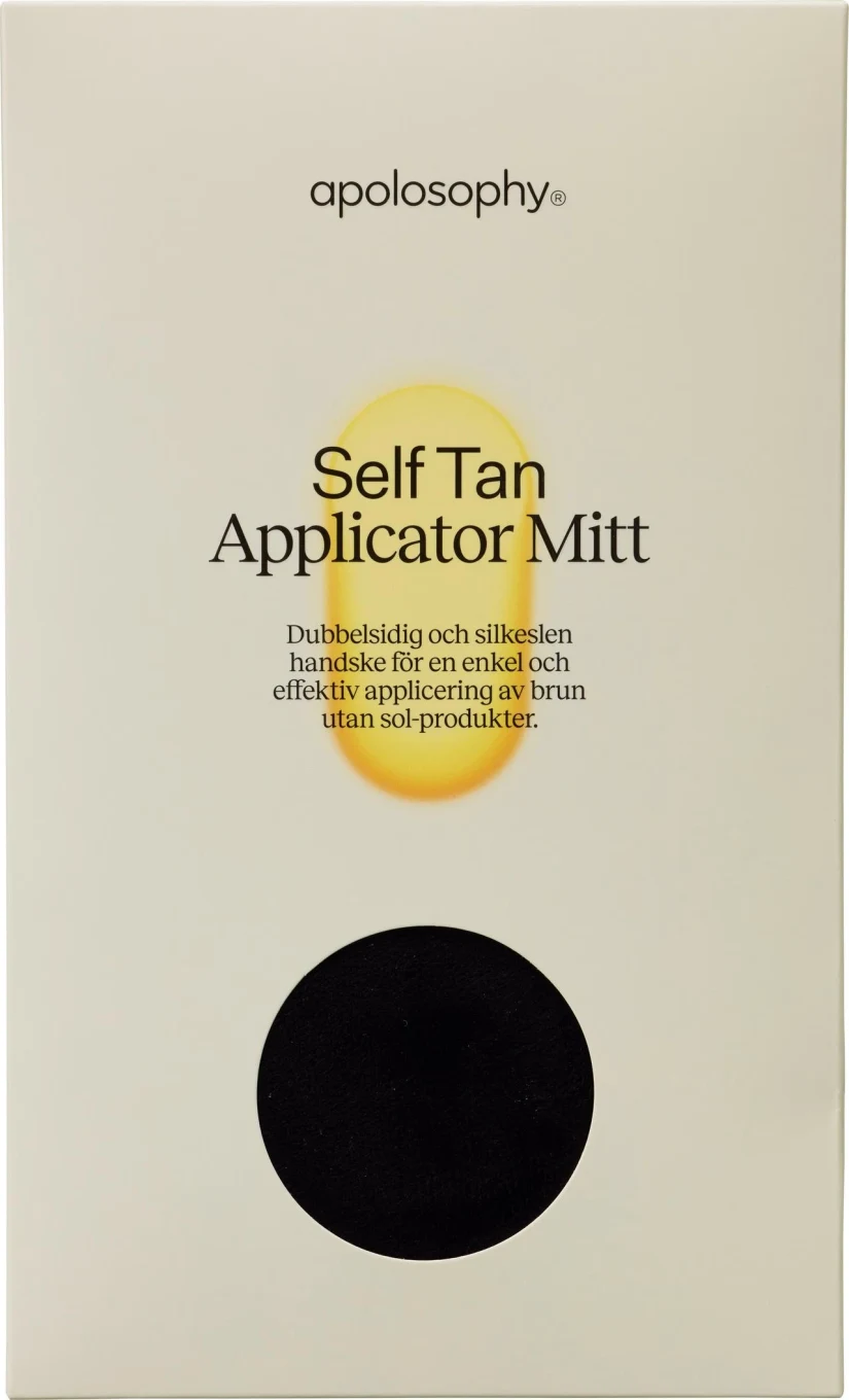 Apolosophy Self Tan Applicator Mitt 1 st Apolosophy