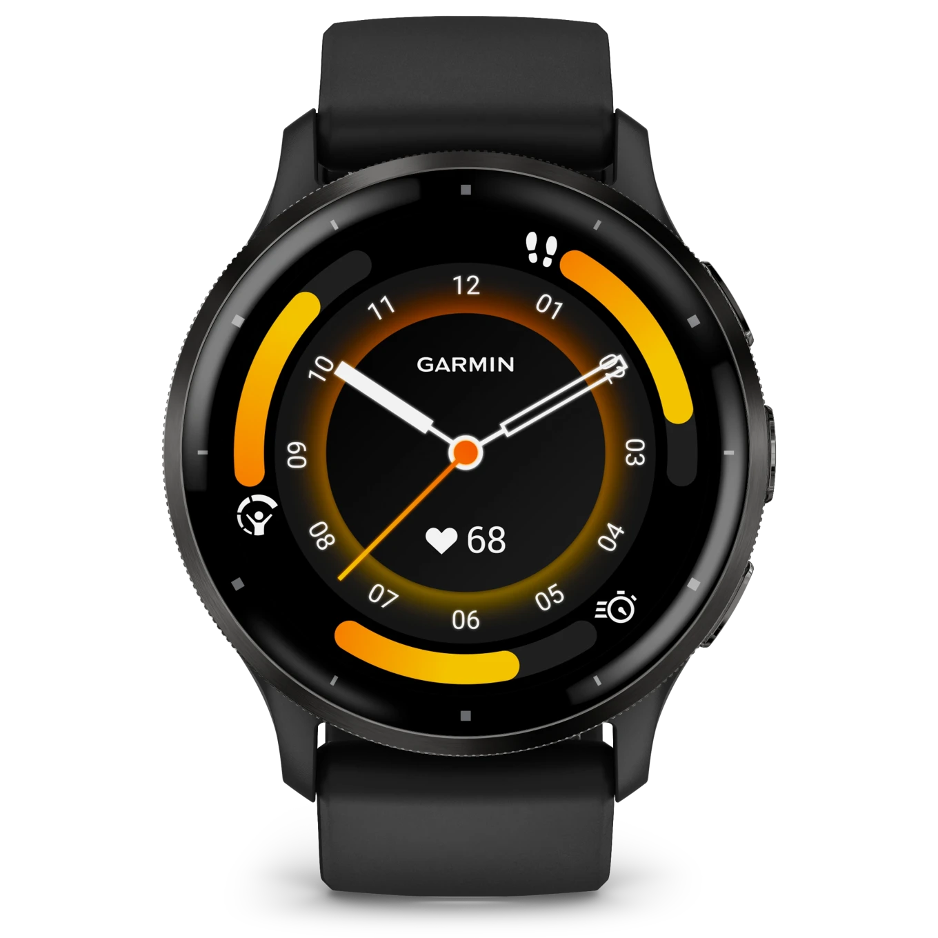 Garmin Venu 3 Smartwatch Black/Slate Garmin