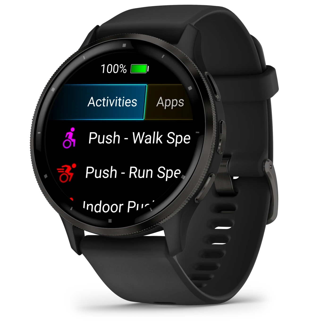 Garmin Venu 3 Smartwatch Black/Slate Garmin