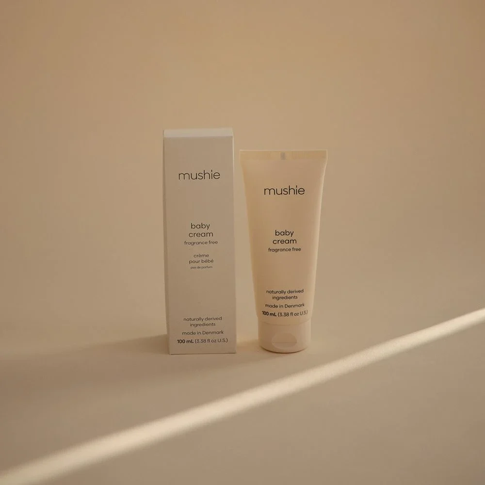 Mushie Baby Cream 100 ml Mushie
