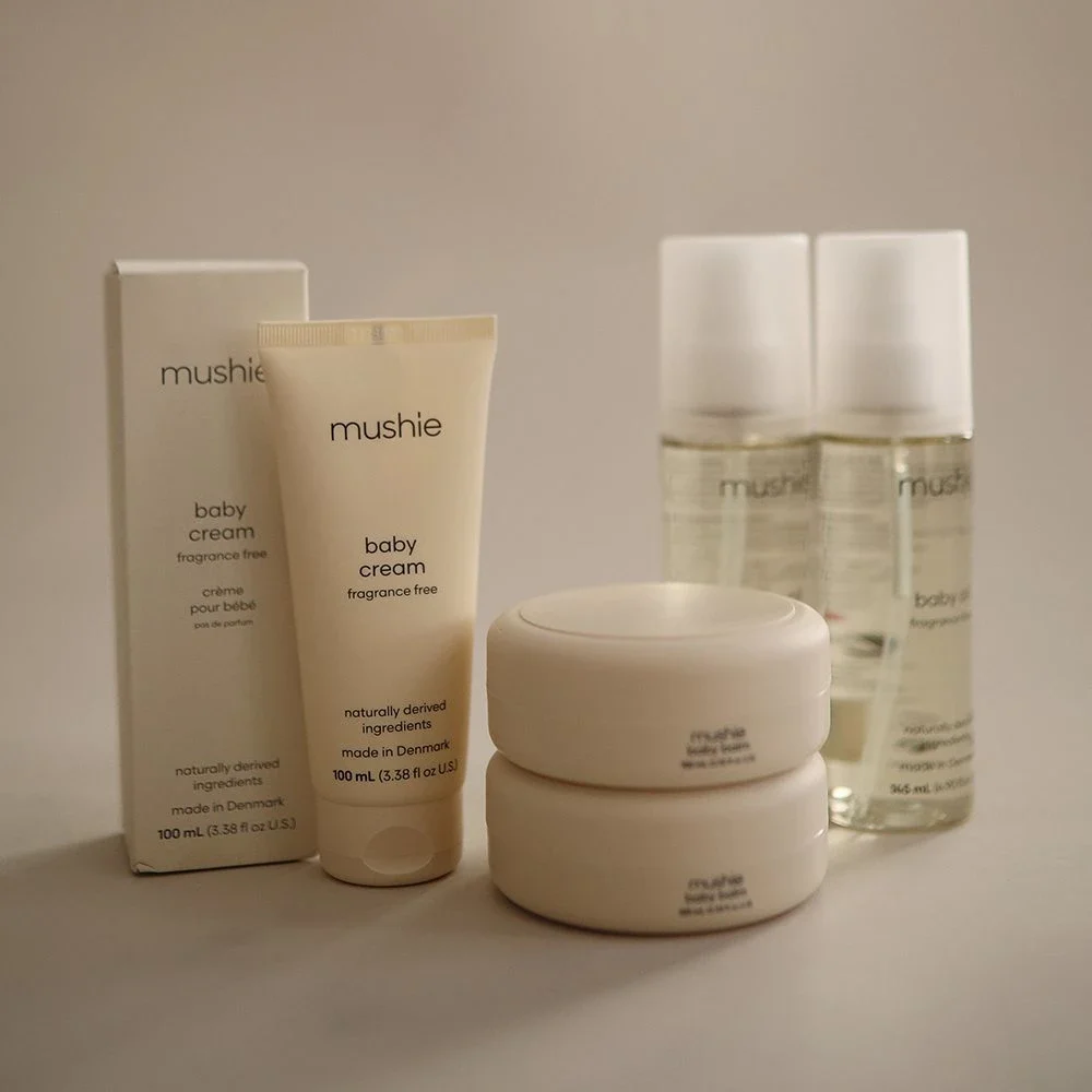 Mushie Baby Cream 100 ml Mushie