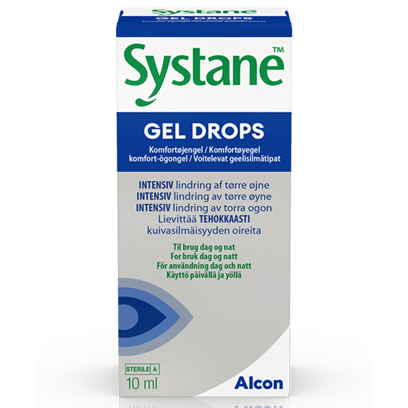 Systane Gel Drops 10 ml Systane