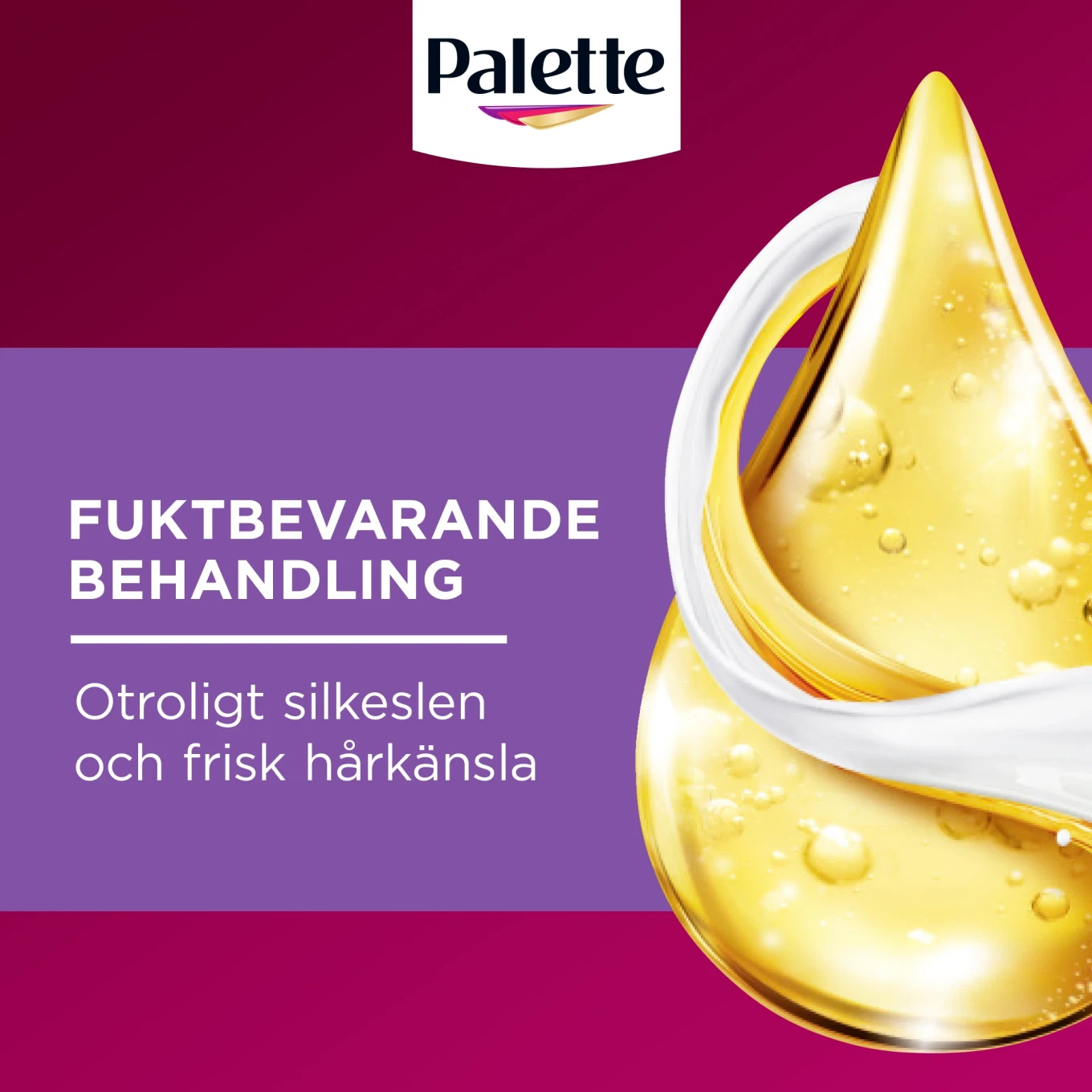 Palette Intensive Creme Coloration 9-1 Kristallblond Palette