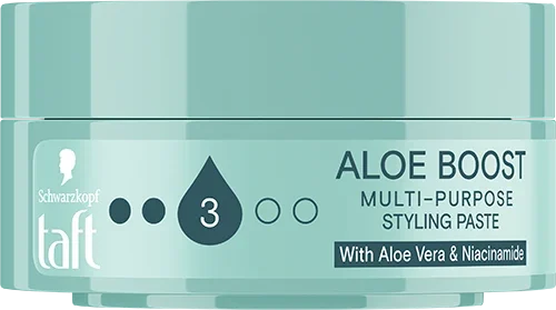 Schwarzkopf Taft Aloe Boost Multifunktionell Stylingkräm 75 ml Schwarzkopf