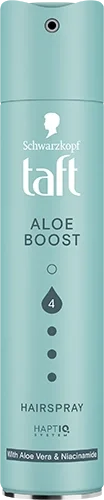 Schwarzkopf Taft Aloe Boost Hårspray 250 ml Schwarzkopf
