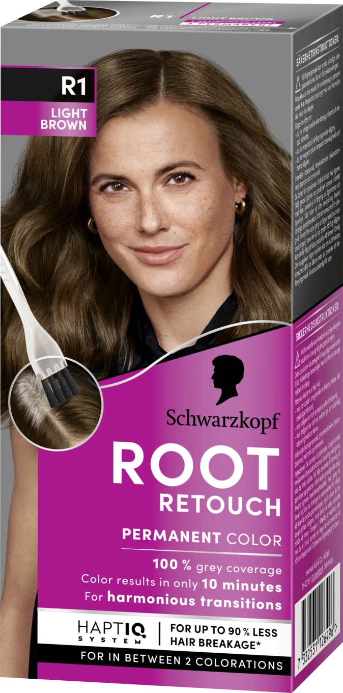 Schwarzkopf Rootkit R1 Light Brown Schwarzkopf