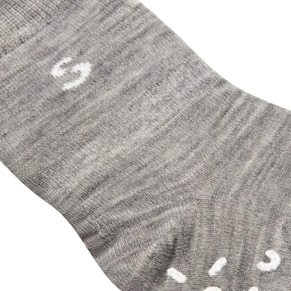 STUCKIES Ullstrumpor Haze 1-pack 22/24 STUCKIES