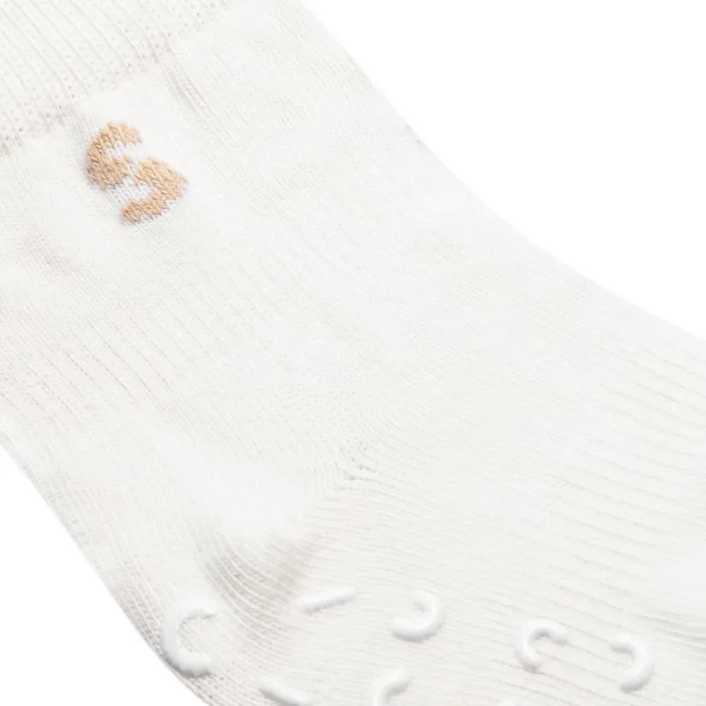 STUCKIES Strumpor i bomull White 1-pack 22/24 STUCKIES