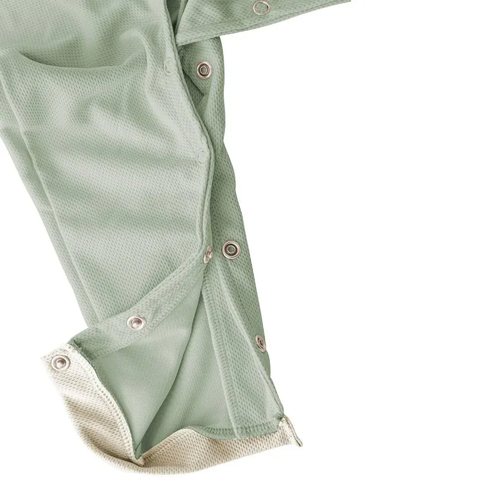 STUCKIES Easy change UPF 50+ UV-dräkt Sage 68/74 4-9 månader STUCKIES