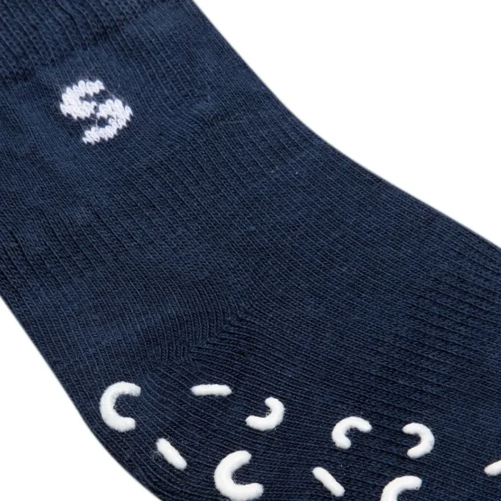 STUCKIES Strumpor i bomull Moon 1-pack 19/21 STUCKIES