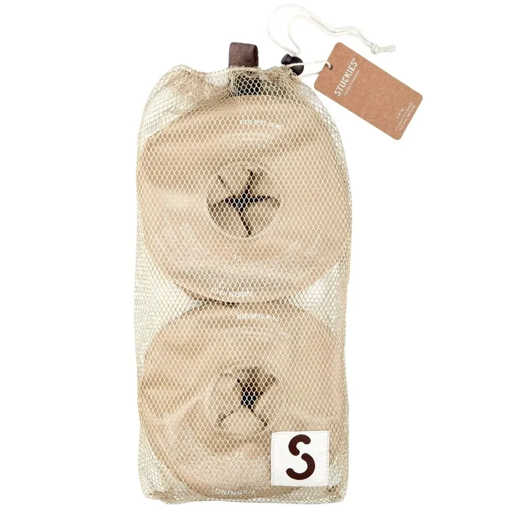 STUCKIES Armpuffar Tan 0-30 kg STUCKIES