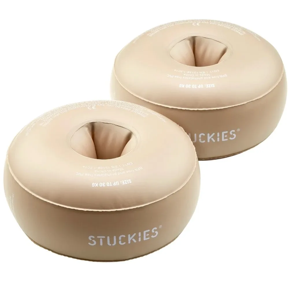 STUCKIES Armpuffar Tan 0-30 kg STUCKIES