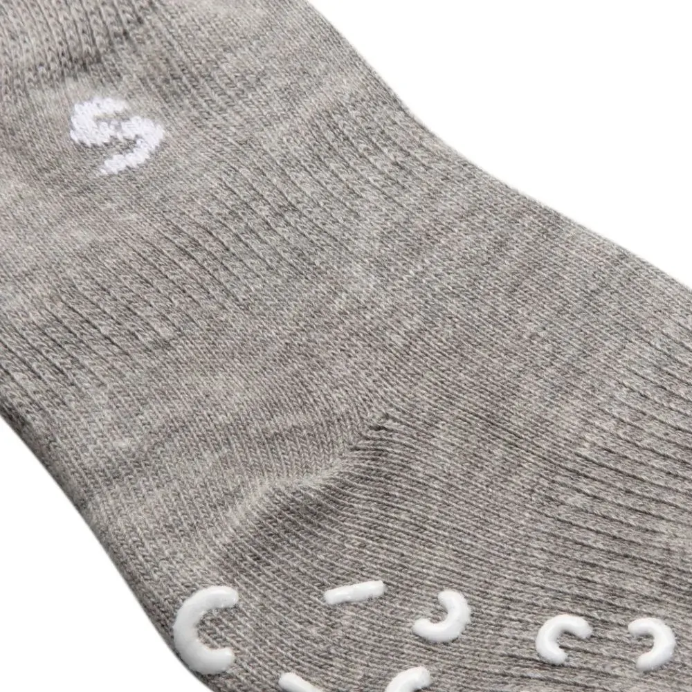 STUCKIES Strumpor i bomull Fossil 1-pack 19/21 STUCKIES