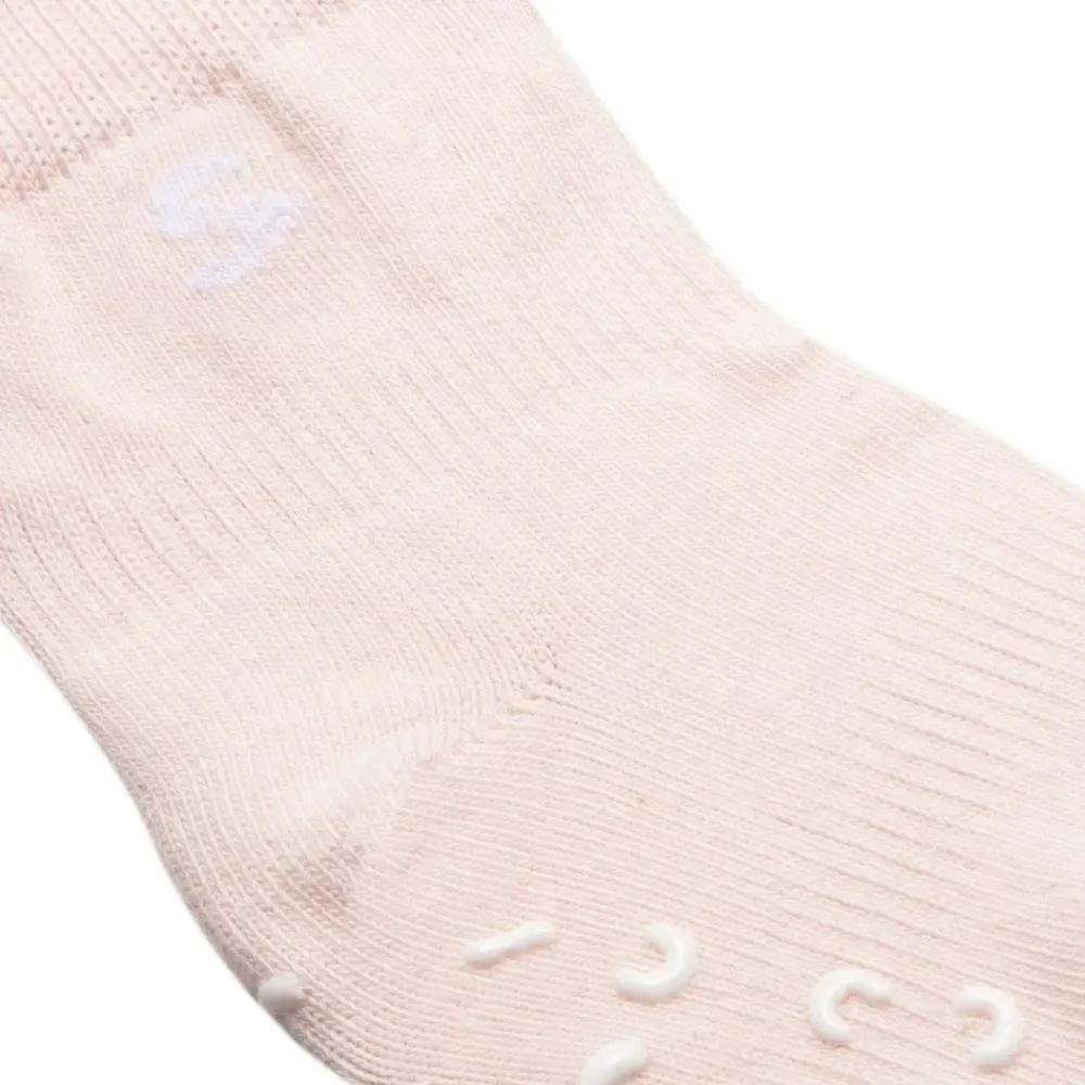 STUCKIES Strumpor i bomull Rose 1-pack 10/15 STUCKIES