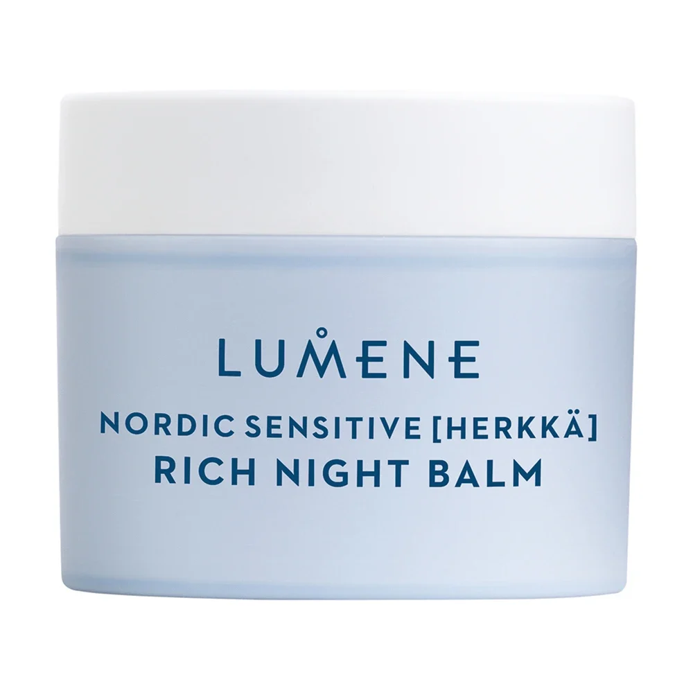 Lumene Nordic Sensitive Rich Night Balm 50 ml Lumene