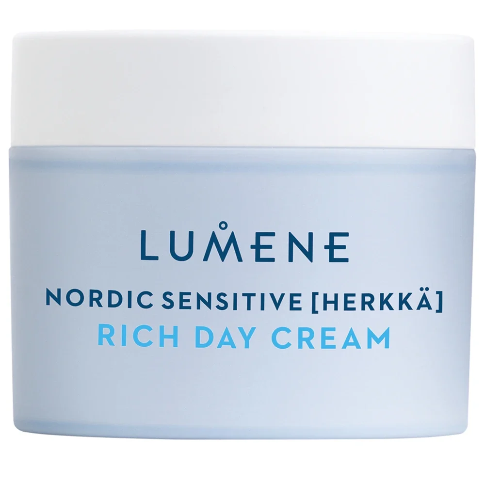 Lumene Nordic Sensitive Rich Day Cream 50 ml Lumene