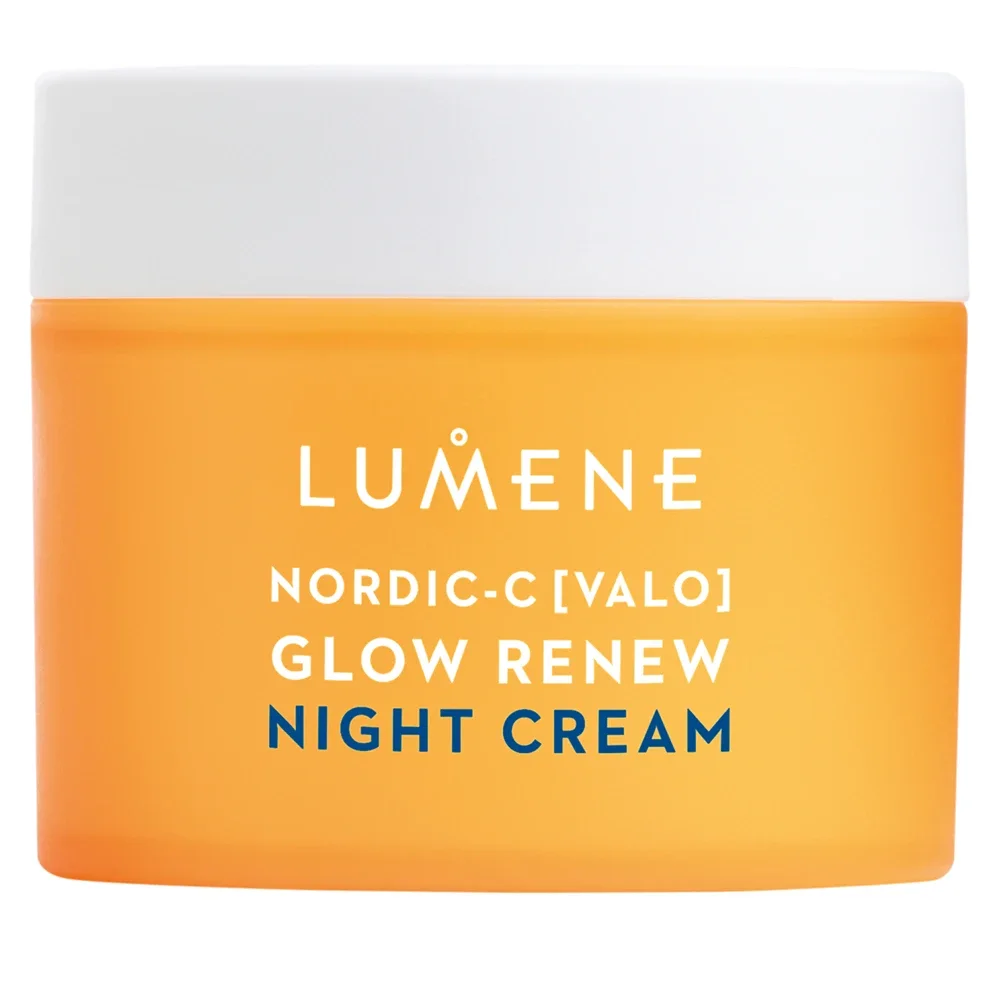 Lumene Nordic-C Glow Renew Night Cream 50 ml Lumene