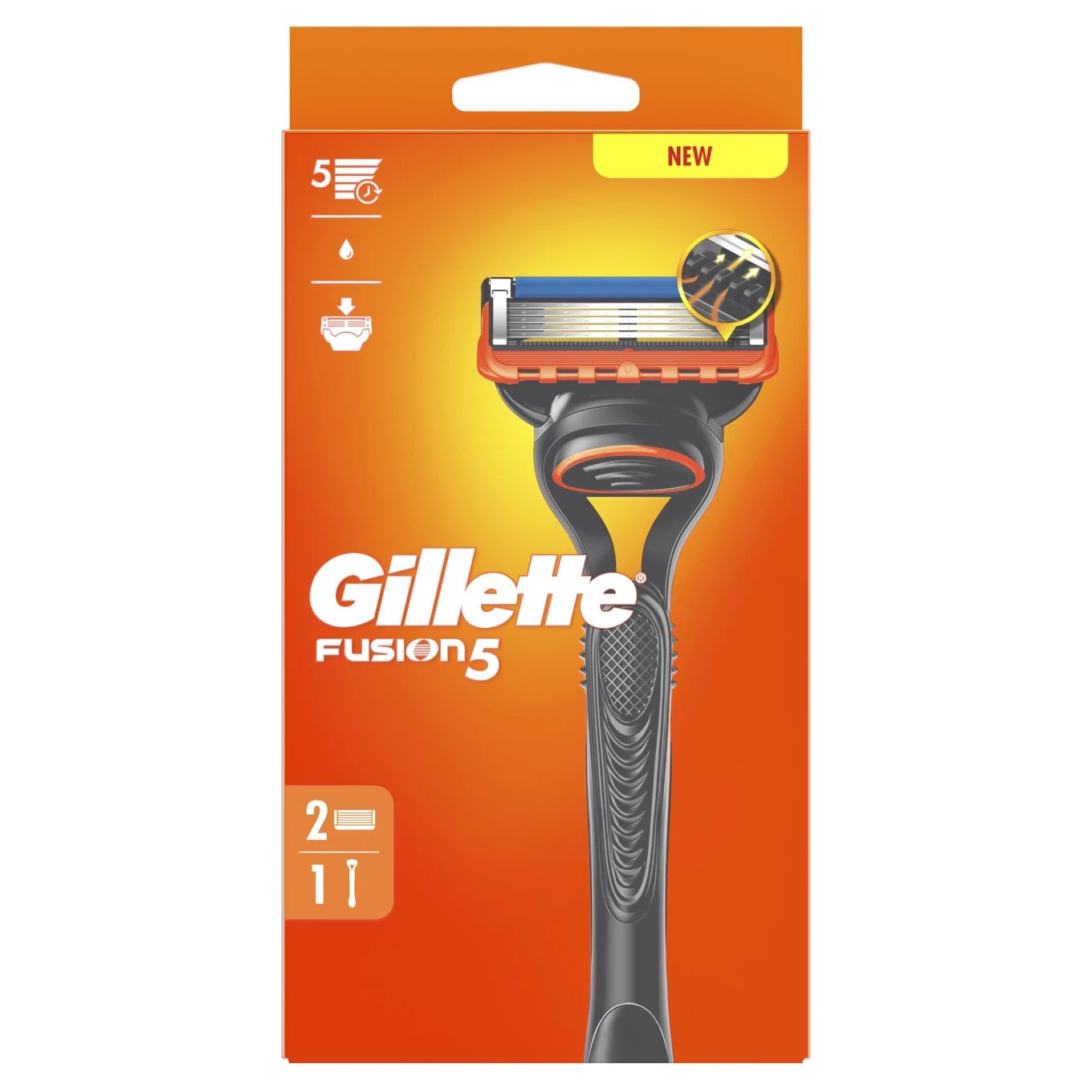 Gillette Fusion5 Razor Gillette