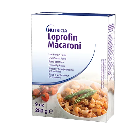 Loprofin Pasta Macaroni 250 g Loprofin