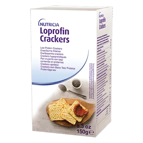 Loprofin Crackers 150 g Loprofin