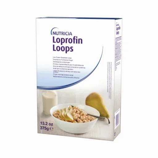 Loprofin Loops Frukostflingor 375 g Loprofin