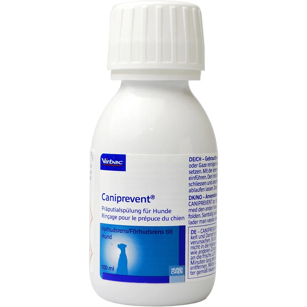 Virbac Caniprevent 100 ml Virbac