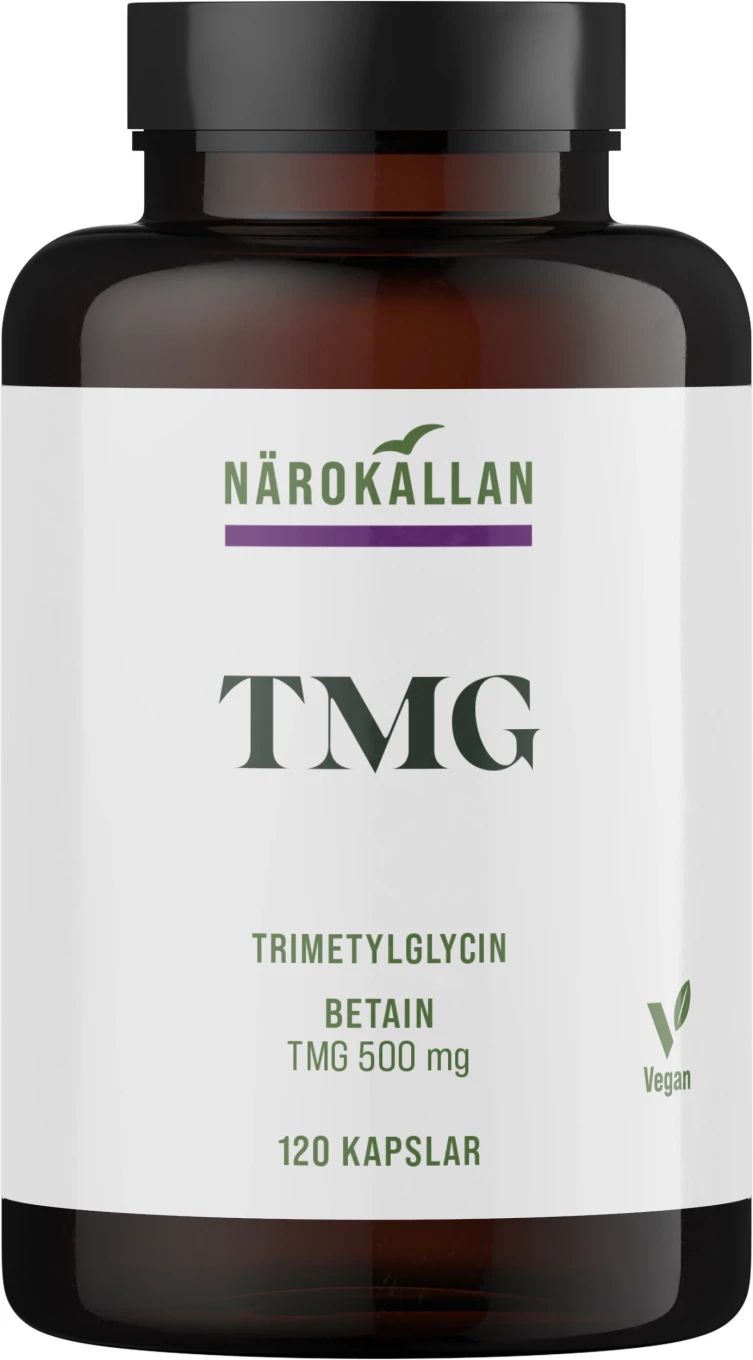 Närokällan TMG 120 kapslar Närokällan