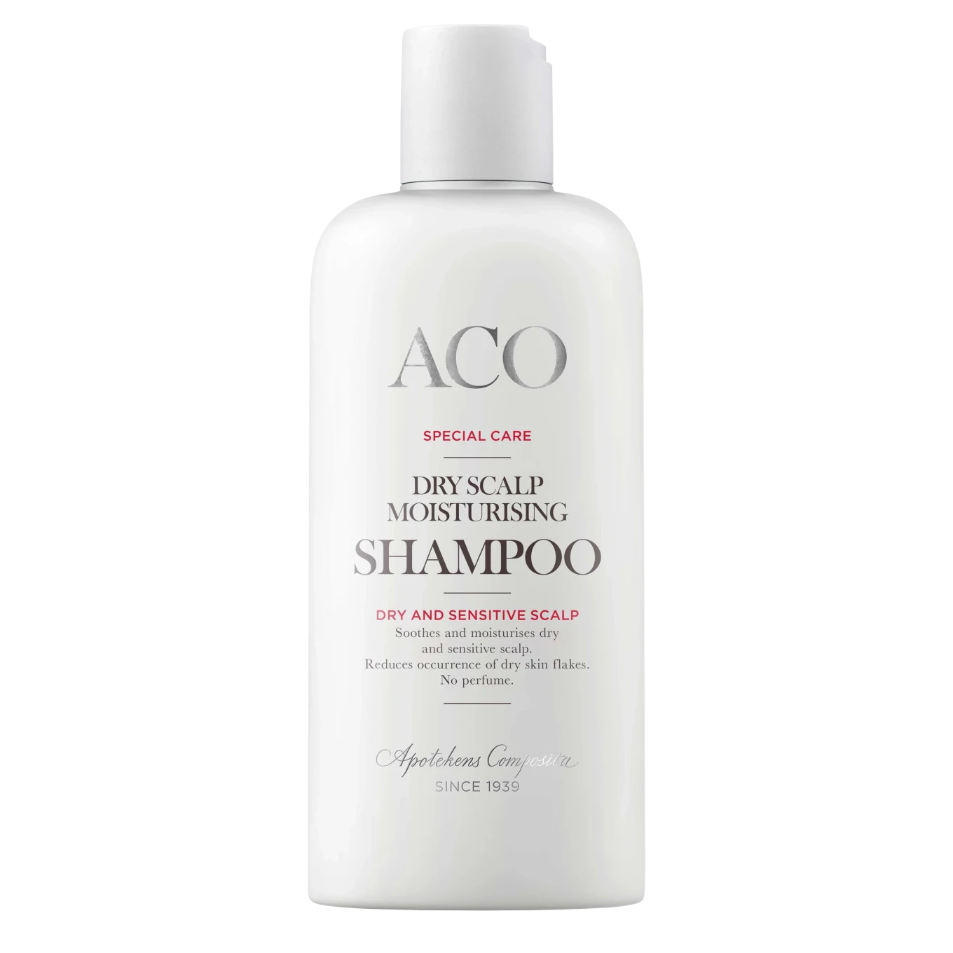 ACO Special Care Dry Scalp Moisturising Shampoo 200 ml ACO