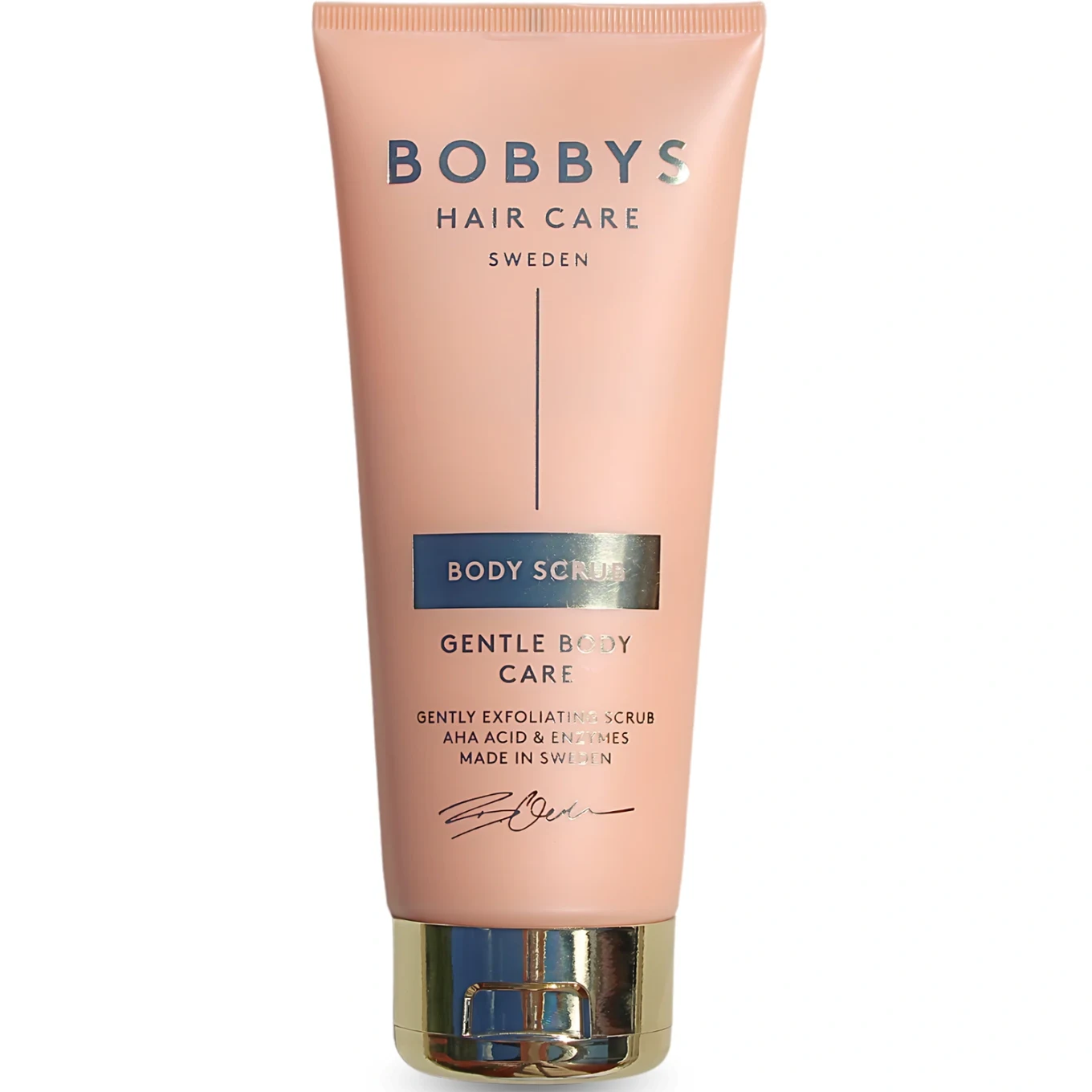 Bobbys Hair Care Sweden Body Scrub 200 ml Bobbys Hair Care Sweden