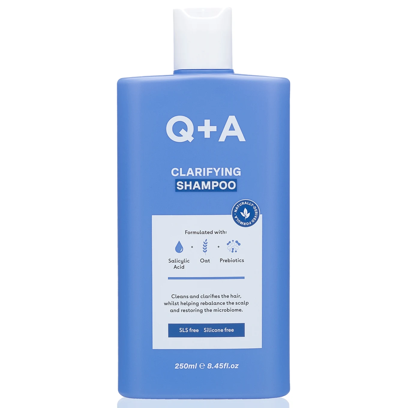 Q+A Clarifying Shampoo 250 ml Q+A
